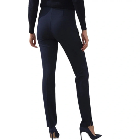 Chico’s New Women’s 16R So Slimming 360 Juliet Full Length Pant - Picture 12 of 12